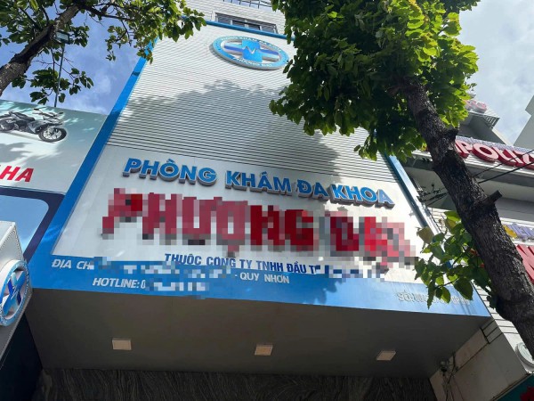 Kiểm tra phòng khám bị 'tố' thu gần 10 triệu đồng cho một buổi khám bệnh Kiểm tra phòng khám bị 'tố' thu gần 10 triệu đồng cho một buổi khám bệnh