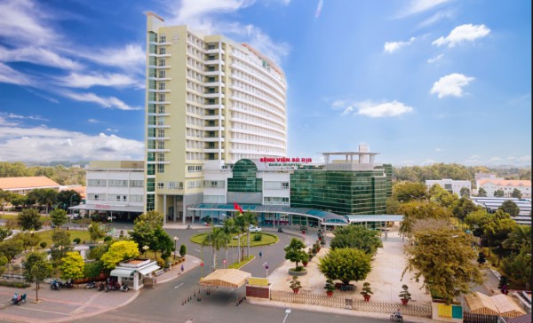 Kiểm tra toàn diện Bệnh viện Bà Rịa