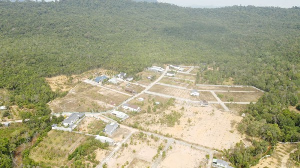 Kiên Giang: Cảnh báo lừa đảo cấp đất ở Vườn quốc gia Phú Quốc