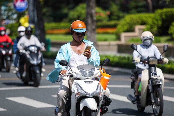 Kiến nghị khóa app tài xế, shipper vi phạm Kiến nghị khóa app tài xế, shipper vi phạm