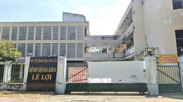 Kiến nghị lập bệnh viện chuyên khoa ung bướu và sản tại Bà Rịa, Vũng Tàu Kiến nghị lập bệnh viện chuyên khoa ung bướu và sản tại Bà Rịa, Vũng Tàu