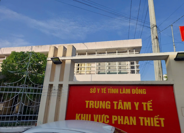Kiến nghị thanh tra toàn diện Trung tâm y tế khu vực Phan Thiết Kiến nghị thanh tra toàn diện Trung tâm y tế khu vực Phan Thiết