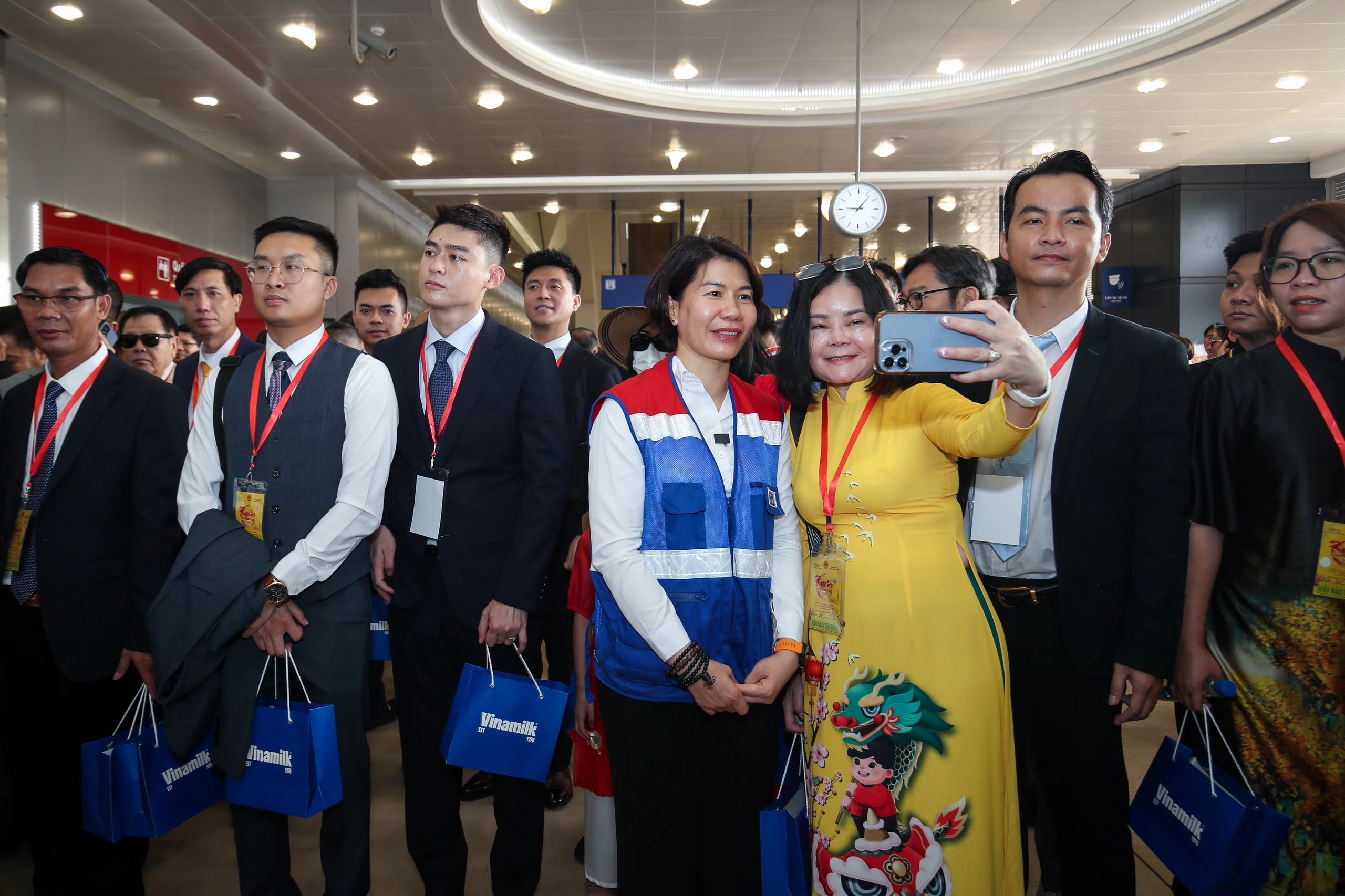 Kiều bào kỳ vọng TP.HCM sớm khai thác và phát triển các tuyến metro