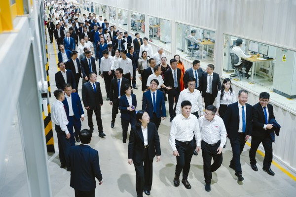 Kim Long Motor khánh thành nhà máy sản xuất và chế tạo động cơ ô tô đầu tiên ở Việt Nam