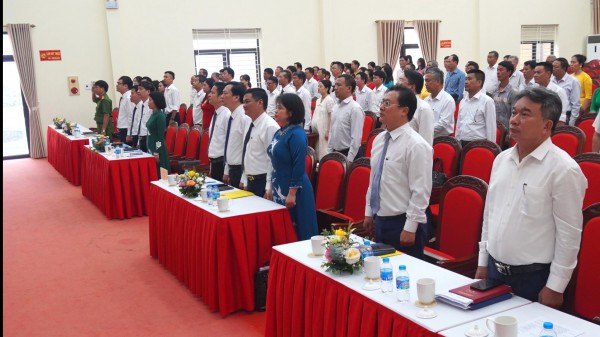 Kỳ họp lịch sử của HĐND cấp xã Kỳ họp lịch sử của HĐND cấp xã