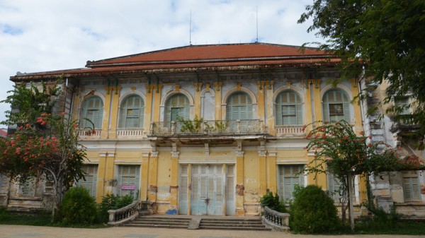 Kỷ luật 5 cán bộ trong vụ tháo dỡ di tích dinh Tỉnh trưởng Gò Công