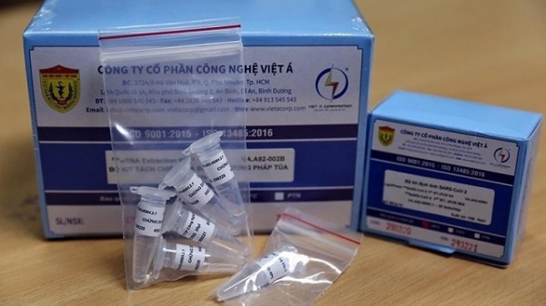 Kỷ luật Phó giám đốc Sở Y tế Bạc Liêu liên quan việc mua sắm kit test Việt Á
