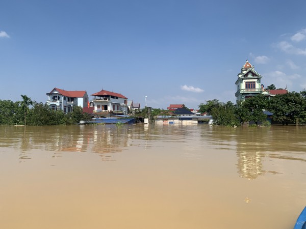 Kỷ lục 20 sông xuất hiện lũ đặc biệt lớn, lũ lịch sử trong năm 2025