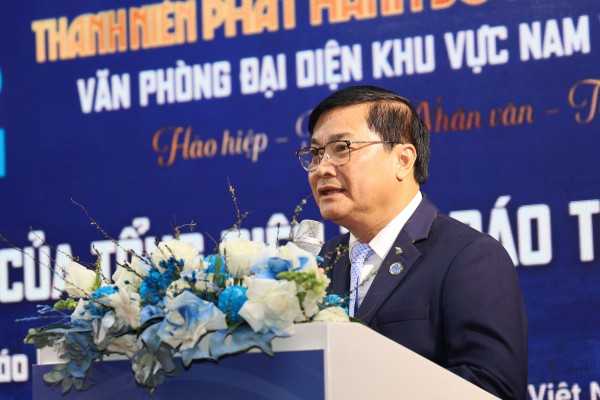 Kỷ niệm 40 năm Báo Thanh Niên và hành trình ‘vượt khó’ Kỷ niệm 40 năm Báo Thanh Niên và hành trình ‘vượt khó’