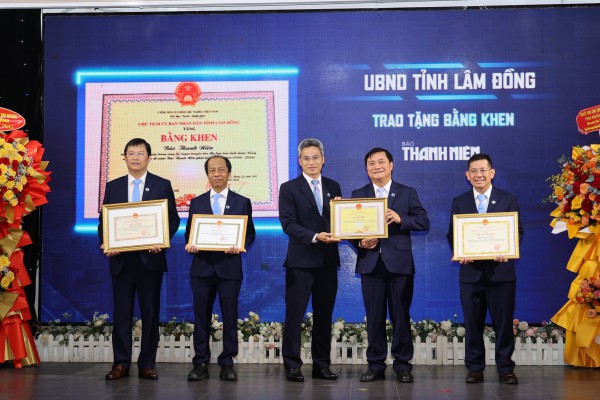 Kỷ niệm 40 năm Báo Thanh Niên và hành trình ‘vượt khó’ Kỷ niệm 40 năm Báo Thanh Niên và hành trình ‘vượt khó’