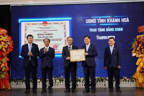 Kỷ niệm 40 năm Báo Thanh Niên và hành trình ‘vượt khó’ Kỷ niệm 40 năm Báo Thanh Niên và hành trình ‘vượt khó’