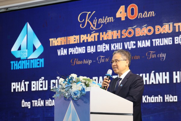 Kỷ niệm 40 năm Báo Thanh Niên và hành trình ‘vượt khó’ Kỷ niệm 40 năm Báo Thanh Niên và hành trình ‘vượt khó’