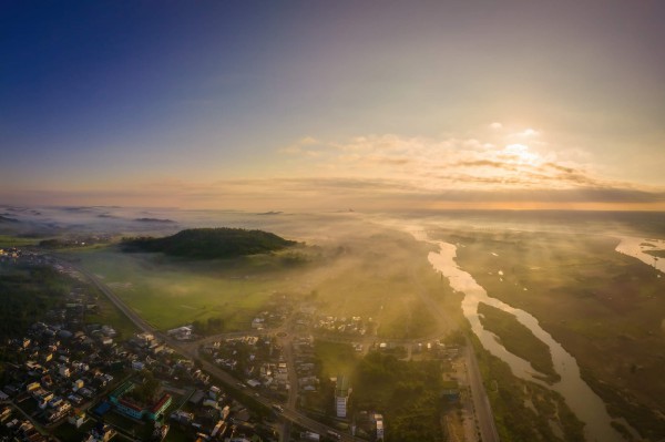 Làm đẹp, làm giàu cho TP.Quảng Ngãi