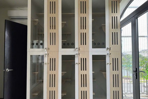 Làm đẹp thú cưng ở TP.HCM: Áp lực 'khủng' với khách hàng 4 chân Làm đẹp thú cưng ở TP.HCM: Áp lực 'khủng' với khách hàng 4 chân