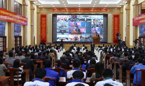 Lâm Đồng: 140 ngày đêm tháo gỡ khó khăn, hoàn tất thủ tục đầu tư 2 cao tốc