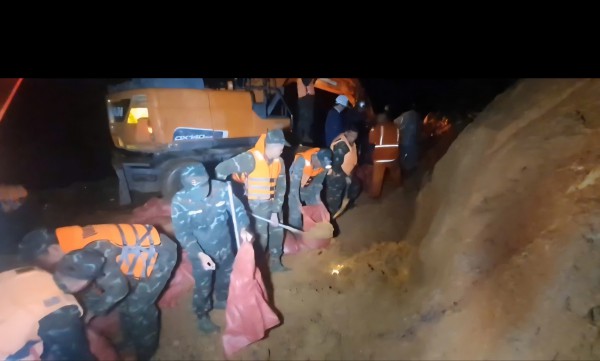 Lâm Đồng: 500 người tham gia diễn tập phòng thủ dân sự tại hồ Tuyền Lâm Lâm Đồng: 500 người tham gia diễn tập phòng thủ dân sự tại hồ Tuyền Lâm