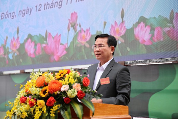 Lâm Đồng: 500 người tham gia diễn tập phòng thủ dân sự tại hồ Tuyền Lâm Lâm Đồng: 500 người tham gia diễn tập phòng thủ dân sự tại hồ Tuyền Lâm