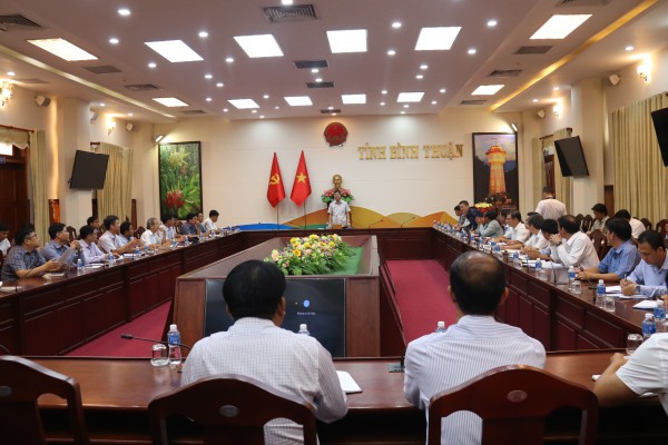 Lâm Đồng: Chuẩn bị khởi công khu tái định cư cho dự án đường sắt tốc độ cao