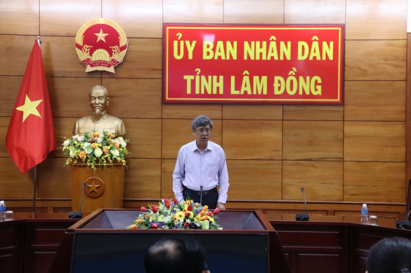 Lâm Đồng: Có nhà dân trong vùng dự án 'sập tới nơi' nhưng không được sửa chữa Lâm Đồng: Có nhà dân trong vùng dự án 'sập tới nơi' nhưng không được sửa chữa