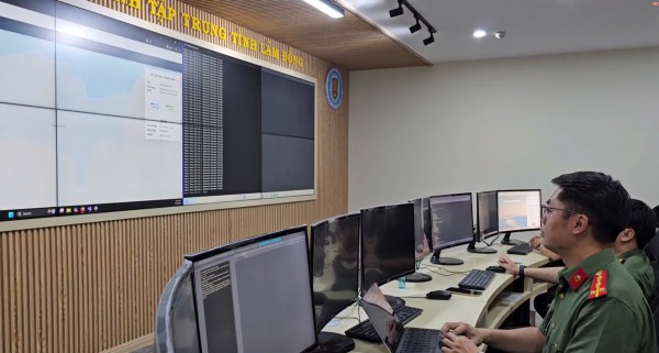 Lâm Đồng: Công an tỉnh được giao bảo đảm an toàn thông tin mạng của UBND tỉnh Lâm Đồng: Công an tỉnh được giao bảo đảm an toàn thông tin mạng của UBND tỉnh