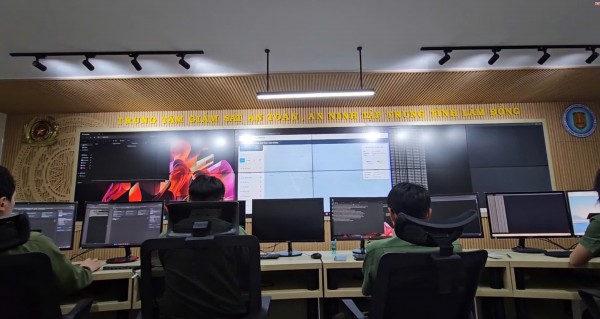 Lâm Đồng: Công an tỉnh được giao bảo đảm an toàn thông tin mạng của UBND tỉnh Lâm Đồng: Công an tỉnh được giao bảo đảm an toàn thông tin mạng của UBND tỉnh