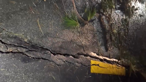 Lâm Đồng: Sạt lở đèo D'Ran trên QL20, cấm lưu thông 2 chiều Lâm Đồng: Sạt lở đèo D'Ran trên QL20, cấm lưu thông 2 chiều