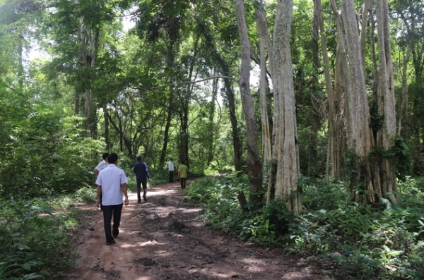 Lâm Đồng: Tiến độ triển khai xây dựng hồ thủy lợi Ka Pét đến đâu? Lâm Đồng: Tiến độ triển khai xây dựng hồ thủy lợi Ka Pét đến đâu?