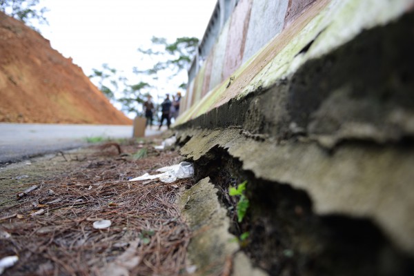 Lâm Đồng ban hành lệnh khẩn cấp xử lý sạt lở đèo D’Ran và đèo Gia Bắc Lâm Đồng ban hành lệnh khẩn cấp xử lý sạt lở đèo D’Ran và đèo Gia Bắc