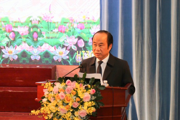 Lâm Đồng tập huấn kỹ năng đối ngoại cho lãnh đạo các sở, ngành và địa phương Lâm Đồng tập huấn kỹ năng đối ngoại cho lãnh đạo các sở, ngành và địa phương