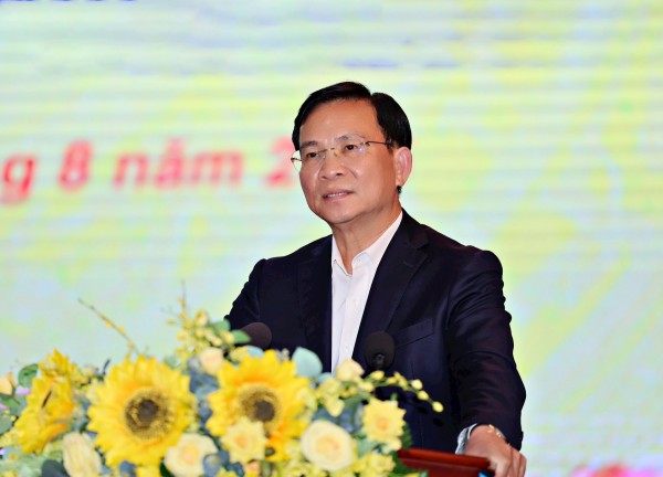 Lâm Đồng thiếu 'nhạc trưởng' chỉ huy, truyền cảm hứng phát triển kinh tế - xã hội Lâm Đồng thiếu 'nhạc trưởng' chỉ huy, truyền cảm hứng phát triển kinh tế - xã hội