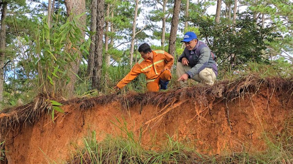 Lâm Đồng thuê tư vấn khảo sát, đánh giá sạt lở đèo D’Ran trên QL20 Lâm Đồng thuê tư vấn khảo sát, đánh giá sạt lở đèo D’Ran trên QL20