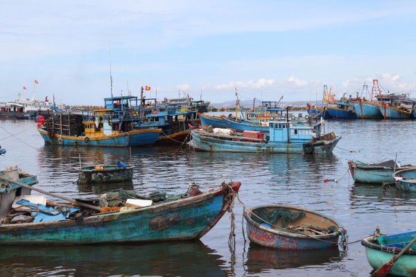 Lâm Đồng tiến ra biển lớn: Biển khơi máu thịt ngàn đời Lâm Đồng tiến ra biển lớn: Biển khơi máu thịt ngàn đời
