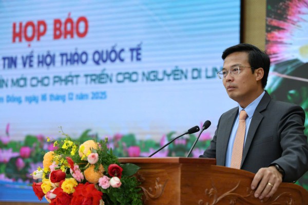 Lâm Đồng xác định cao nguyên Di Linh là động lực phát triển mới của tỉnh