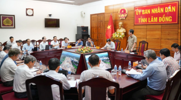 Lâm Đồng xử lý 'điểm nghẽn lớn nhất', thúc đẩy giải ngân đầu tư công