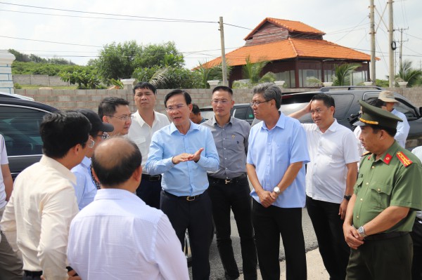 Lâm Đồng xử lý 'điểm nghẽn lớn nhất', thúc đẩy giải ngân đầu tư công