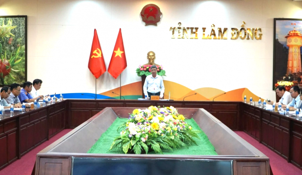 Lâm Đồng xử lý 'điểm nghẽn lớn nhất', thúc đẩy giải ngân đầu tư công