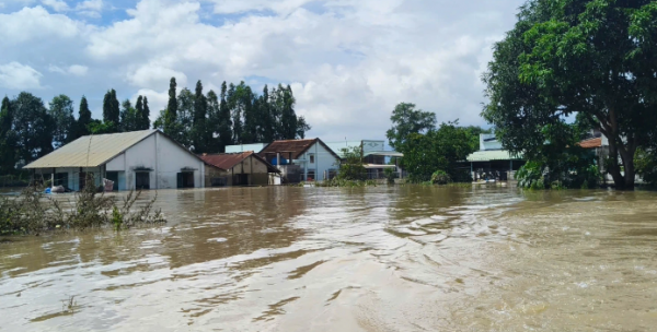 Lâm Đồng yêu cầu đảm bảo an toàn các hồ thủy lợi trong bão Kalmaegi Lâm Đồng yêu cầu đảm bảo an toàn các hồ thủy lợi trong bão Kalmaegi