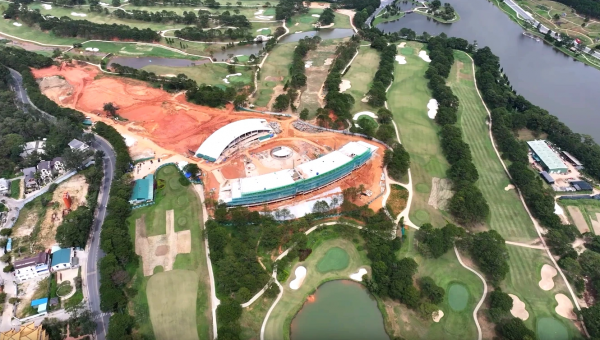 Lâm Đồng yêu cầu xử lý dứt điểm vướng mắc sân golf Đồi Cù, rừng dầu Hồng Liêm Lâm Đồng yêu cầu xử lý dứt điểm vướng mắc sân golf Đồi Cù, rừng dầu Hồng Liêm