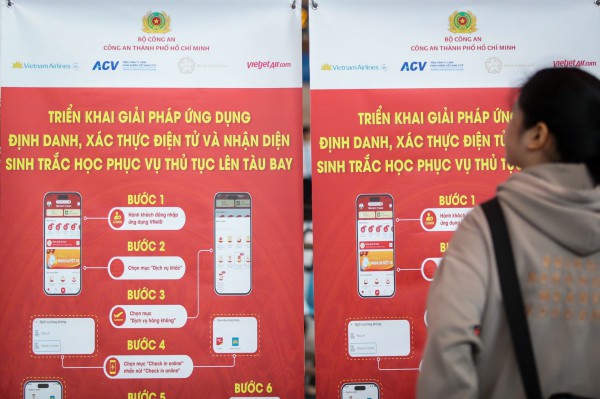 Làm thủ tục bay không giấy tờ tại nhà ga T3 nhanh chóng ra sao? Làm thủ tục bay không giấy tờ tại nhà ga T3 nhanh chóng ra sao?