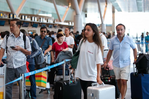 Làm thủ tục bay không giấy tờ tại nhà ga T3 nhanh chóng ra sao? Làm thủ tục bay không giấy tờ tại nhà ga T3 nhanh chóng ra sao?