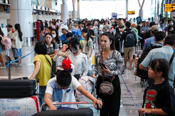 Làm thủ tục bay không giấy tờ tại nhà ga T3 nhanh chóng ra sao? Làm thủ tục bay không giấy tờ tại nhà ga T3 nhanh chóng ra sao?