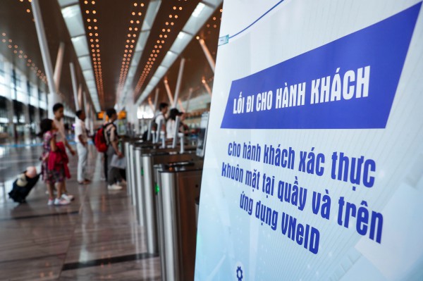 Làm thủ tục bay không giấy tờ tại nhà ga T3 nhanh chóng ra sao? Làm thủ tục bay không giấy tờ tại nhà ga T3 nhanh chóng ra sao?