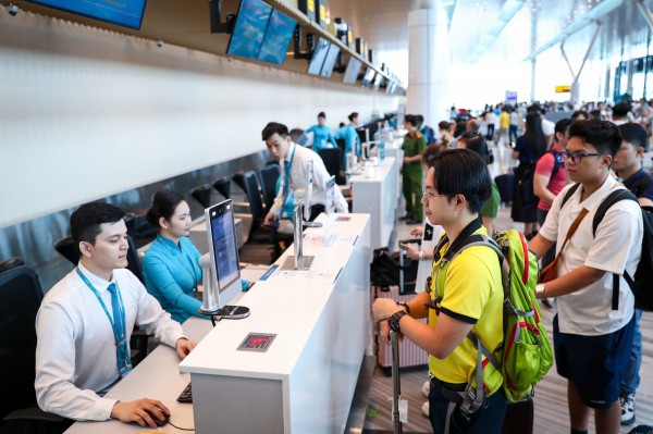 Làm thủ tục bay không giấy tờ tại nhà ga T3 nhanh chóng ra sao? Làm thủ tục bay không giấy tờ tại nhà ga T3 nhanh chóng ra sao?