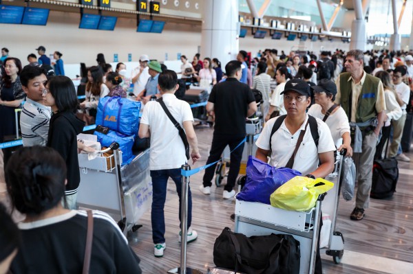 Làm thủ tục bay không giấy tờ tại nhà ga T3 nhanh chóng ra sao? Làm thủ tục bay không giấy tờ tại nhà ga T3 nhanh chóng ra sao?