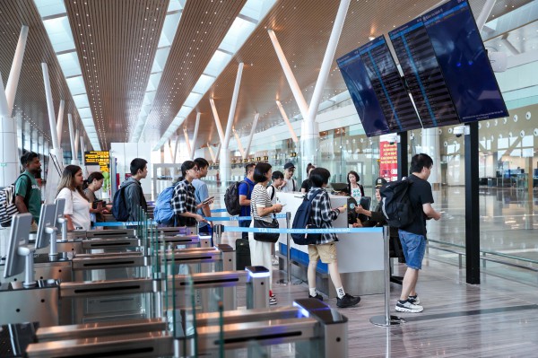 Làm thủ tục bay không giấy tờ tại nhà ga T3 nhanh chóng ra sao? Làm thủ tục bay không giấy tờ tại nhà ga T3 nhanh chóng ra sao?