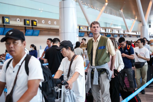 Làm thủ tục bay không giấy tờ tại nhà ga T3 nhanh chóng ra sao? Làm thủ tục bay không giấy tờ tại nhà ga T3 nhanh chóng ra sao?