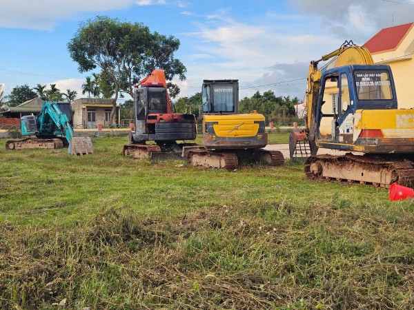Lấn chiếm đất lâm nghiệp ở Đắk Lắk