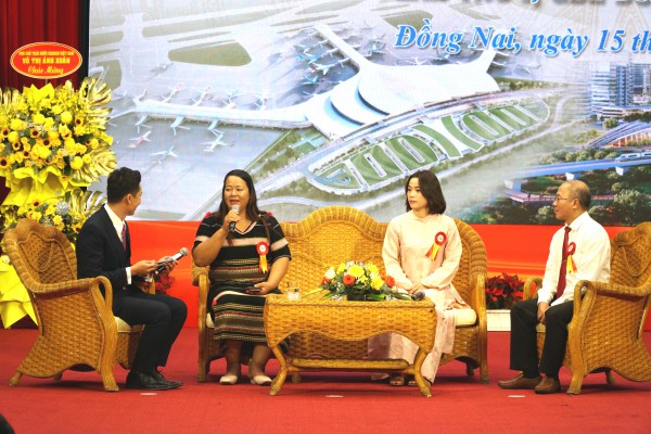 Lan tỏa mạnh tinh thần ‘Nghĩa tình Đồng Nai’