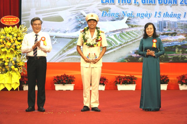 Lan tỏa mạnh tinh thần ‘Nghĩa tình Đồng Nai’