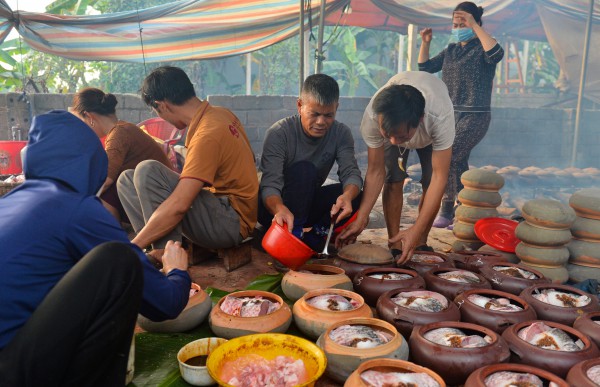 Làng Việt Nam: Làng Vũ Đại xưa có bác Chí Phèo, nay có nghề cá kho